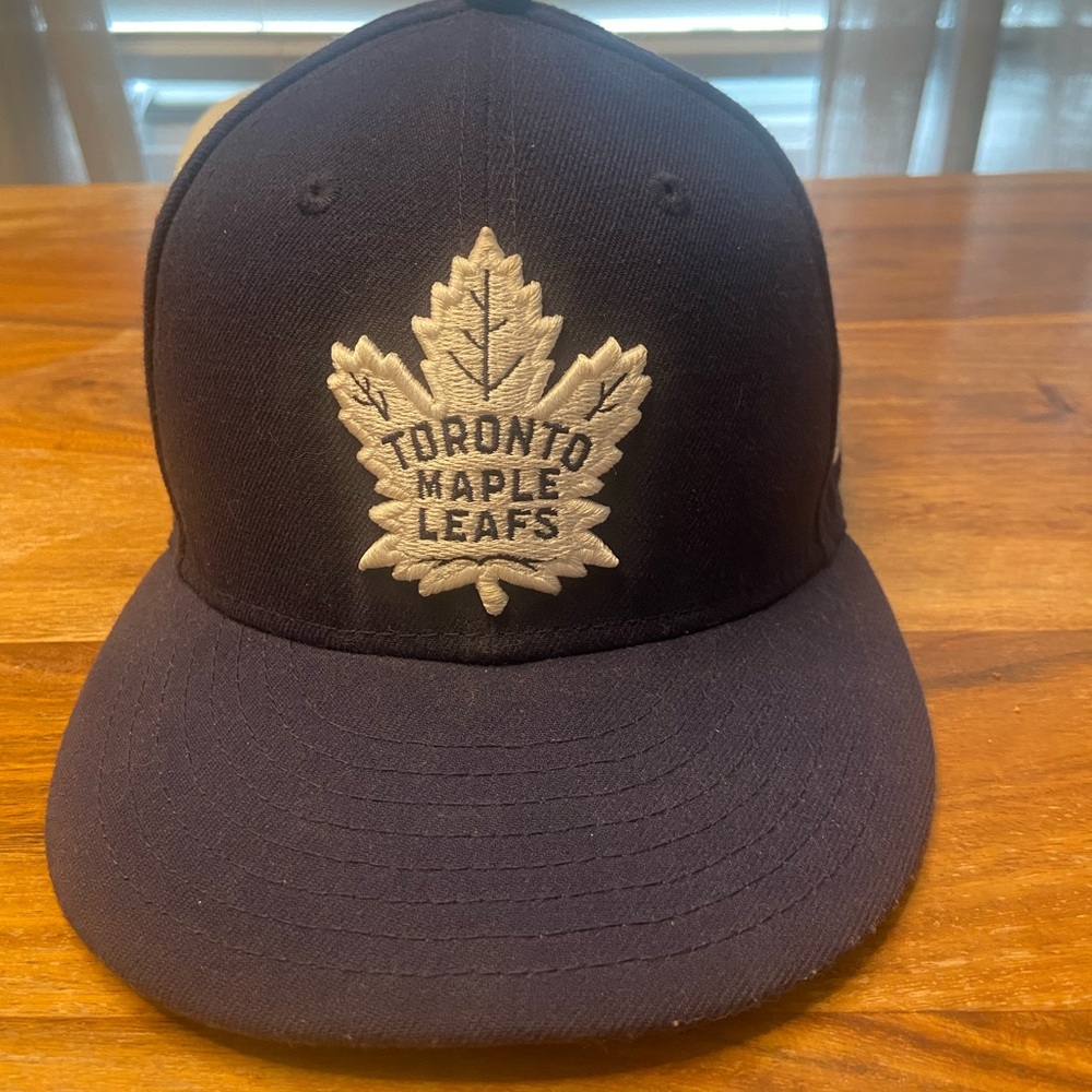 Toronto Maple Leafs New Era Hat